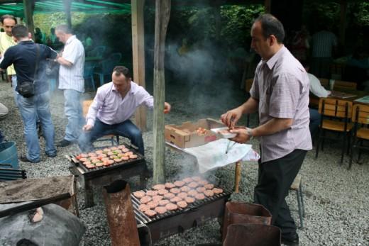 Rizedeyiz Köfte Partisinde
